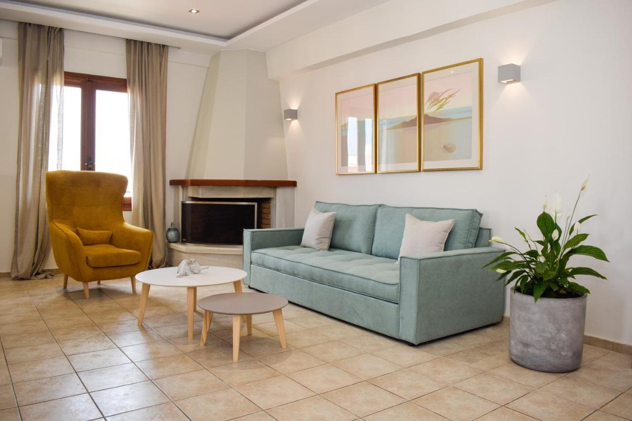 Rastoni Chania - Guests Apartment Extérieur photo