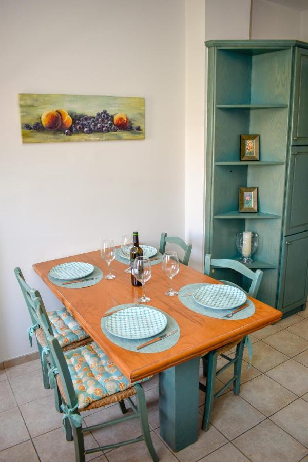 Rastoni Chania - Guests Apartment Extérieur photo
