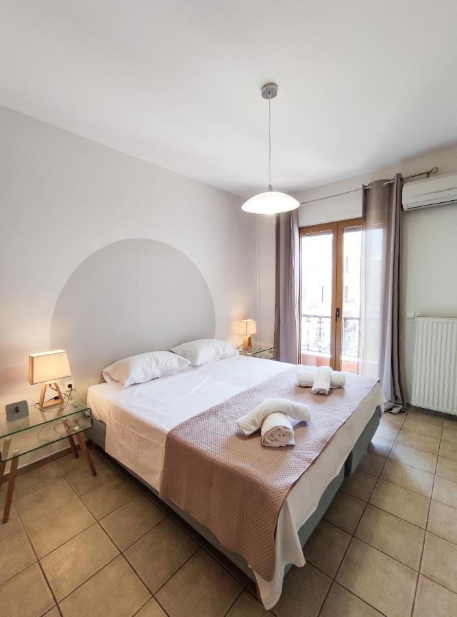 Rastoni Chania - Guests Apartment Extérieur photo