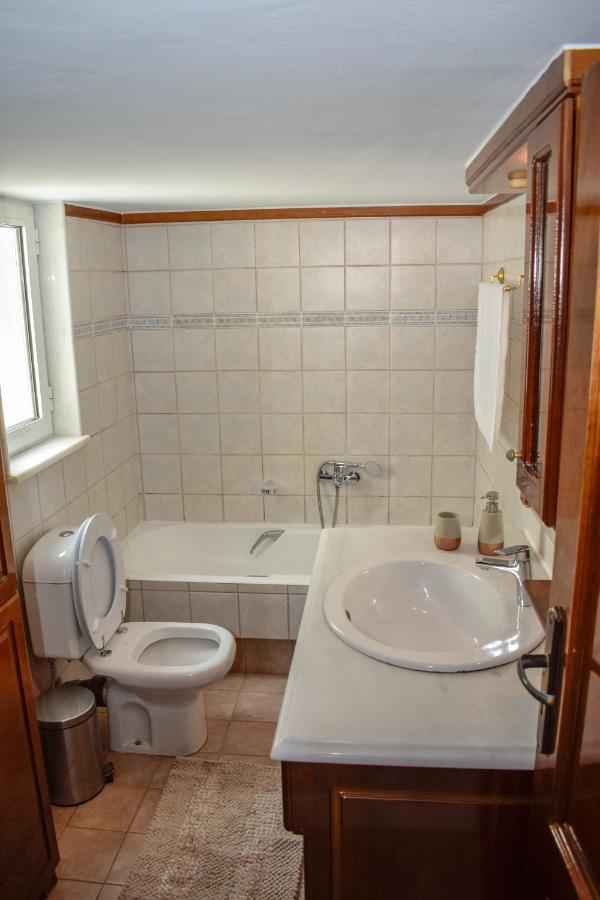 Rastoni Chania - Guests Apartment Extérieur photo