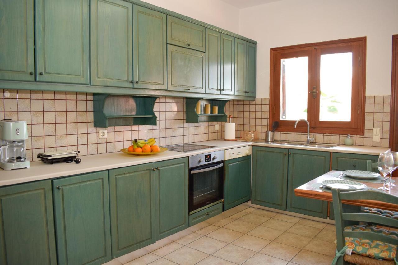 Rastoni Chania - Guests Apartment Extérieur photo