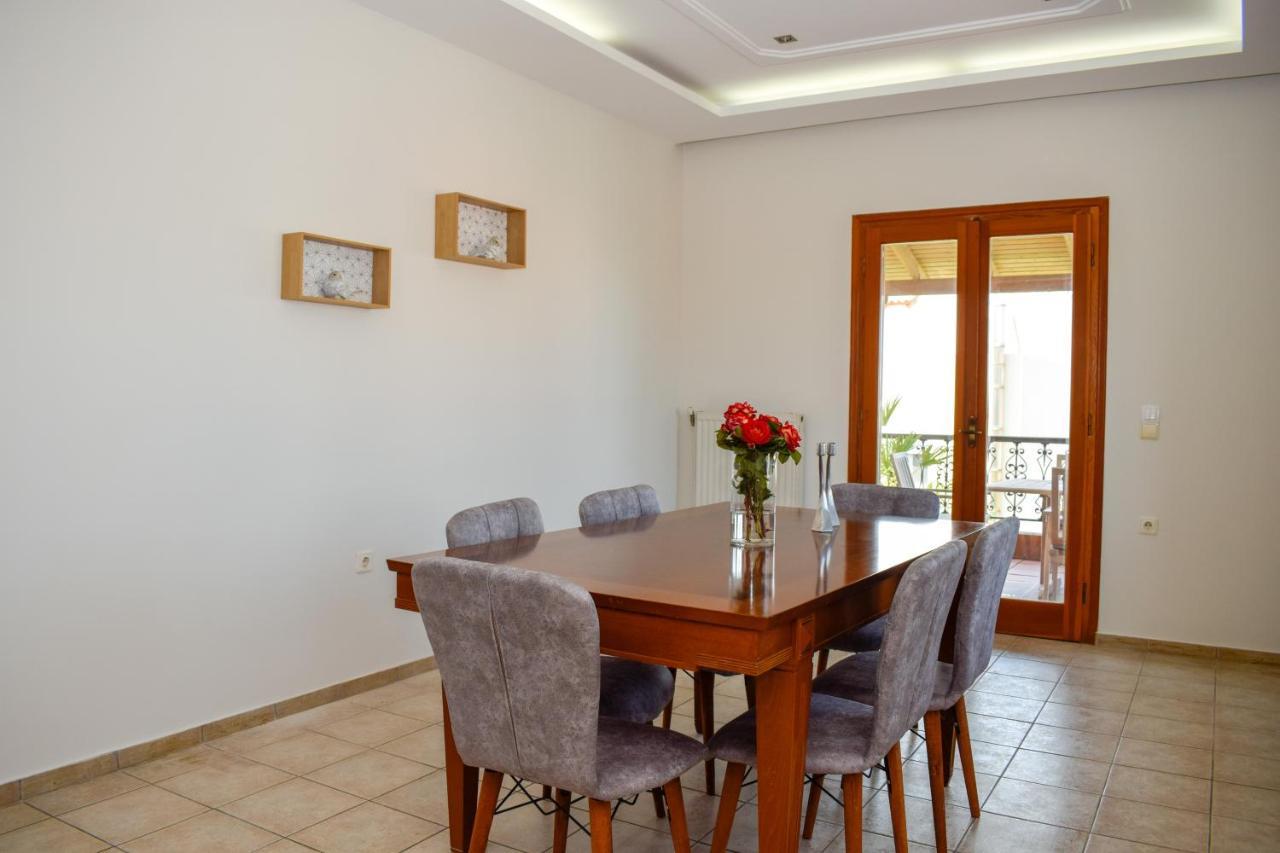 Rastoni Chania - Guests Apartment Extérieur photo