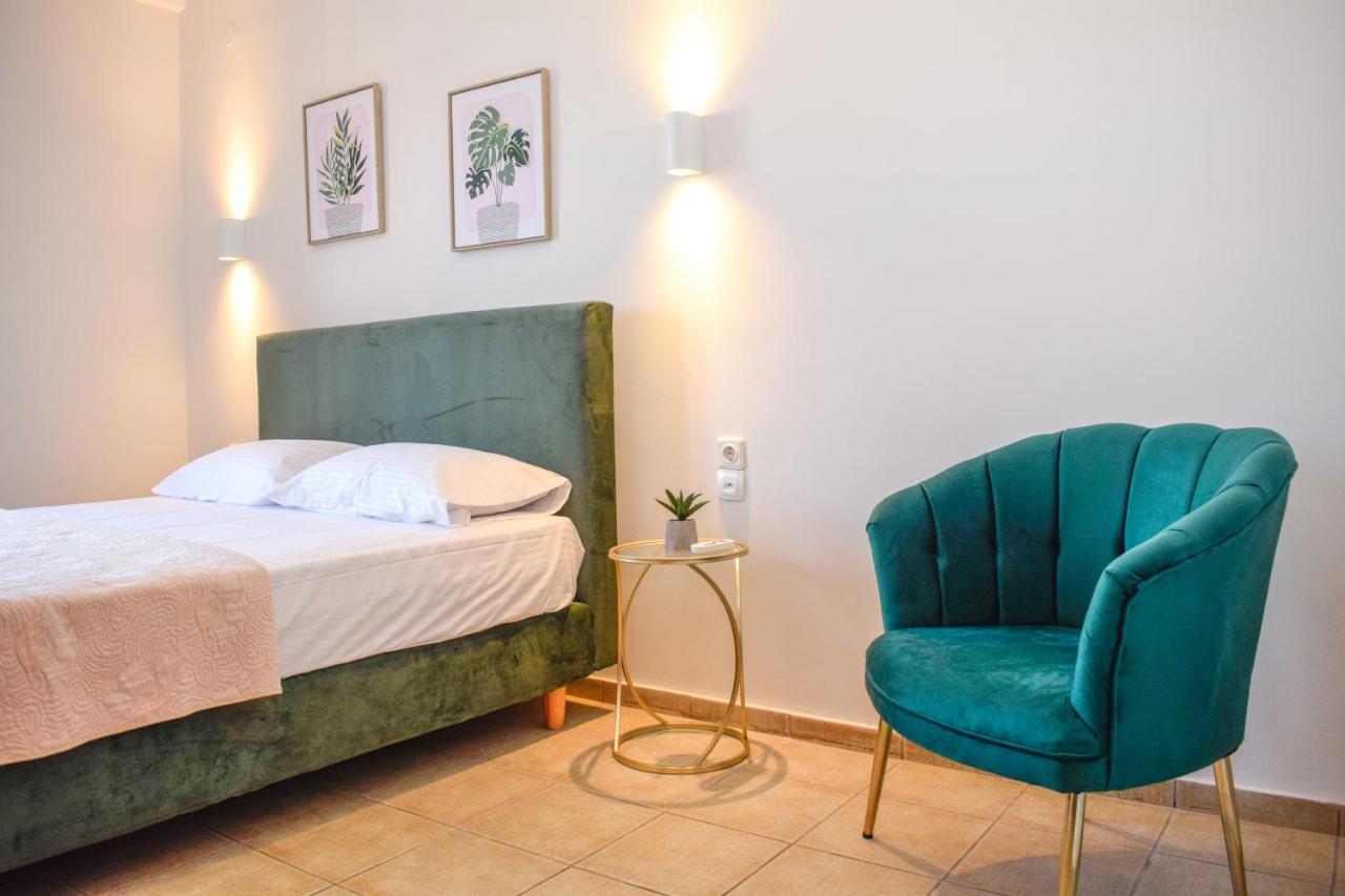 Rastoni Chania - Guests Apartment Extérieur photo