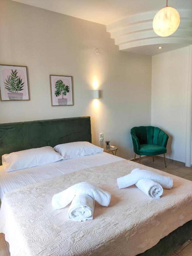 Rastoni Chania - Guests Apartment Extérieur photo