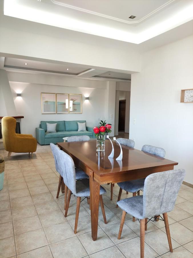 Rastoni Chania - Guests Apartment Extérieur photo