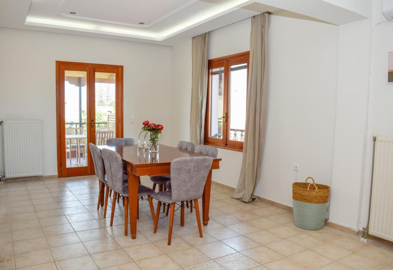Rastoni Chania - Guests Apartment Extérieur photo