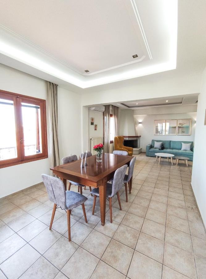 Rastoni Chania - Guests Apartment Extérieur photo